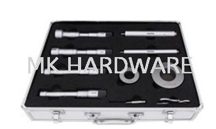 THREE POINT INTERNAL MICROMETER SET 217-6476