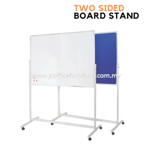 Two Sided Board Stand