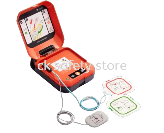 Y8 PRIMEDIC SET AED+WALL MOUNT CABINET+3D SIGN EMERGENCY RESPONSE Johor ...