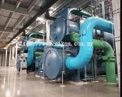 Commercial chiller contractor Selangor