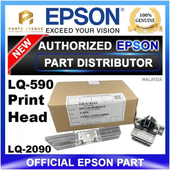 1497824 Printhead for Epson LQ-590 LQ-2090 Printer