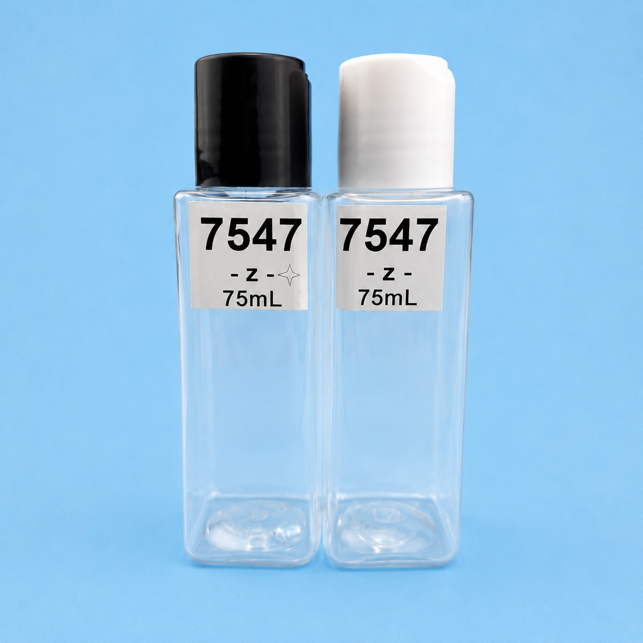 75ml Gel-type Bottle : 7547