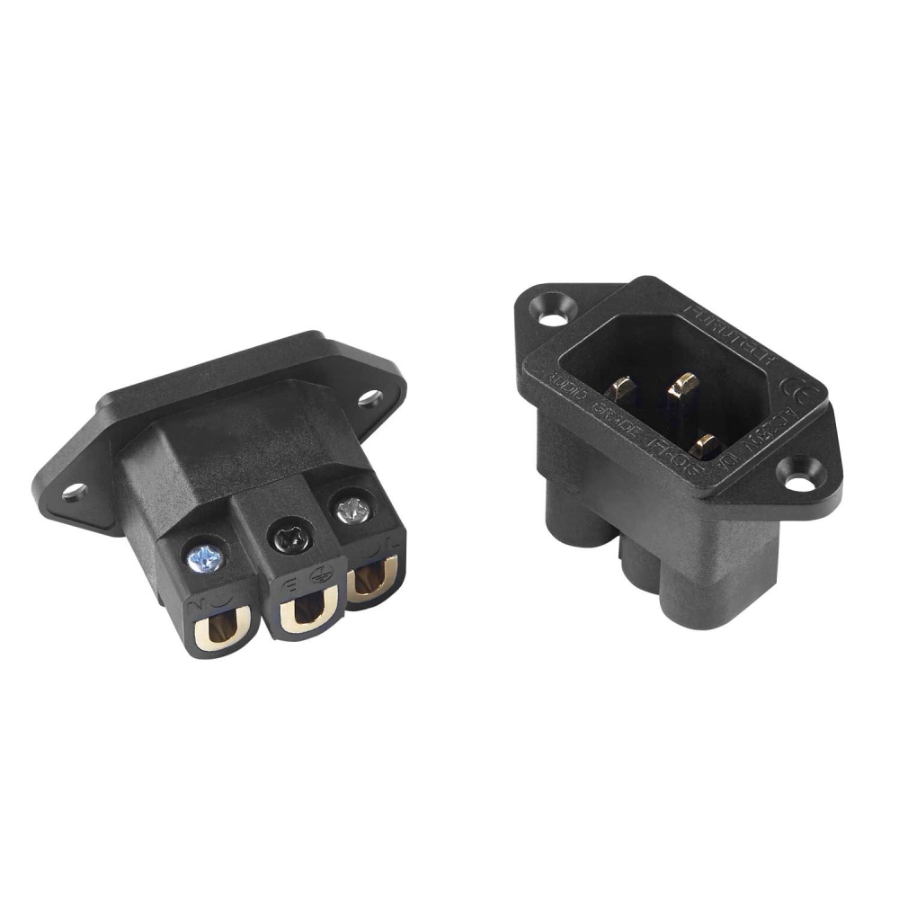 Furutech - IEC Inlet - FI-06(G)