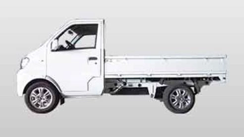 Steel Cargo Truck