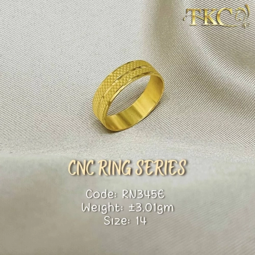 CNC Ring Series