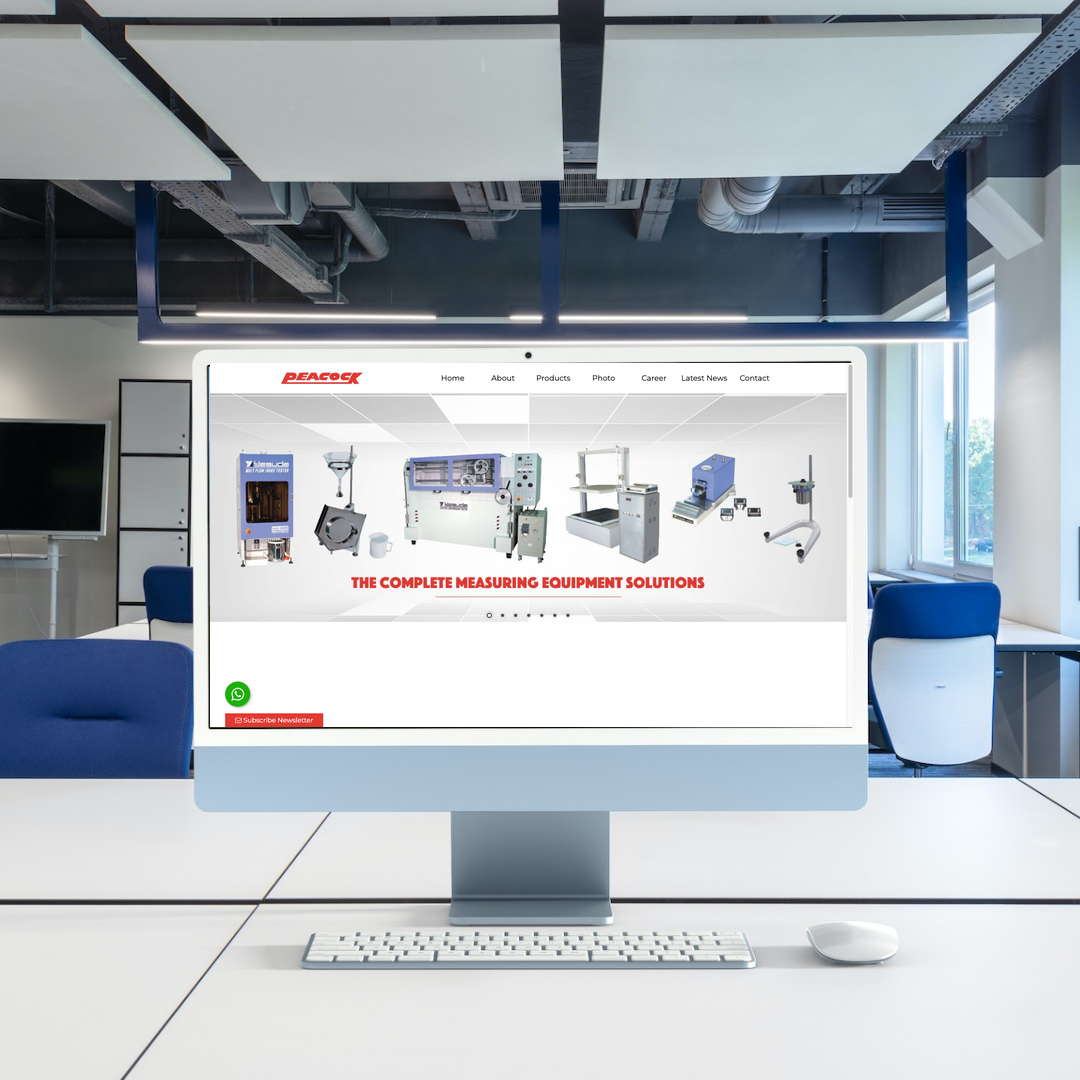 Precision Measuring Instruments Portfolio for Buyer Questions & Enquiries | Kuala Lumpur