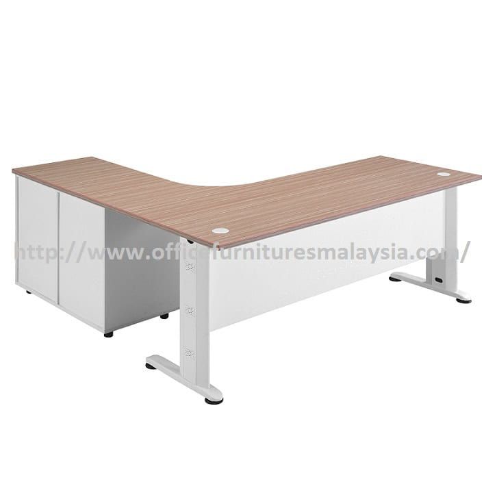 6 ft x 6ft Office Table-Desk Model: MR-TMC1818 (Right)