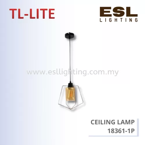 TL-LITE CEILING LAMP - 18361-1P