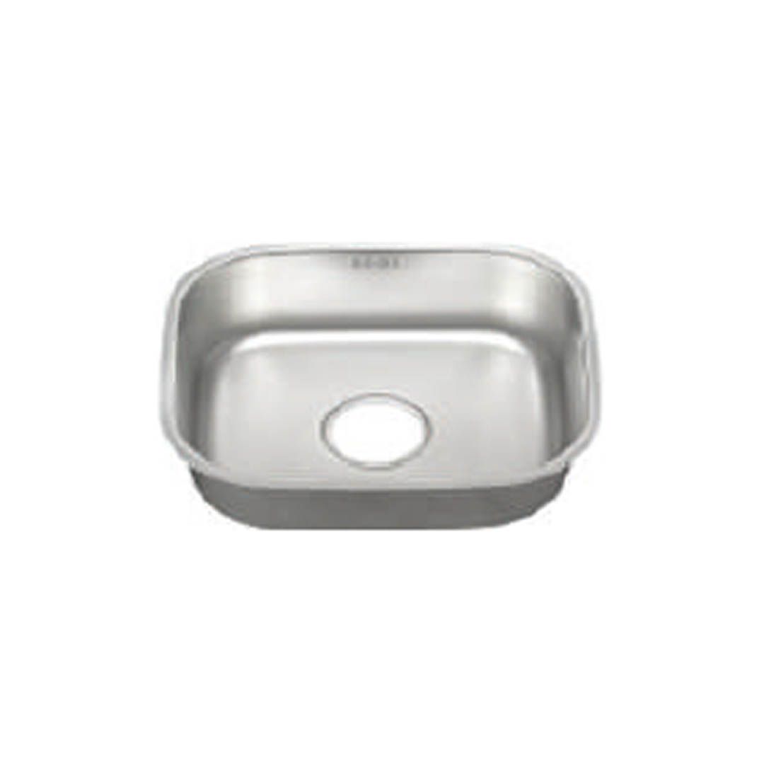 Single Bowl Sink #KS-SG-S4136-SS