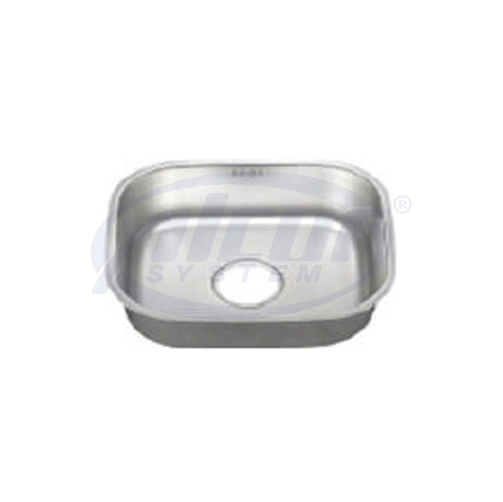 Single Bowl Sink #KS-SG-S4136-SS