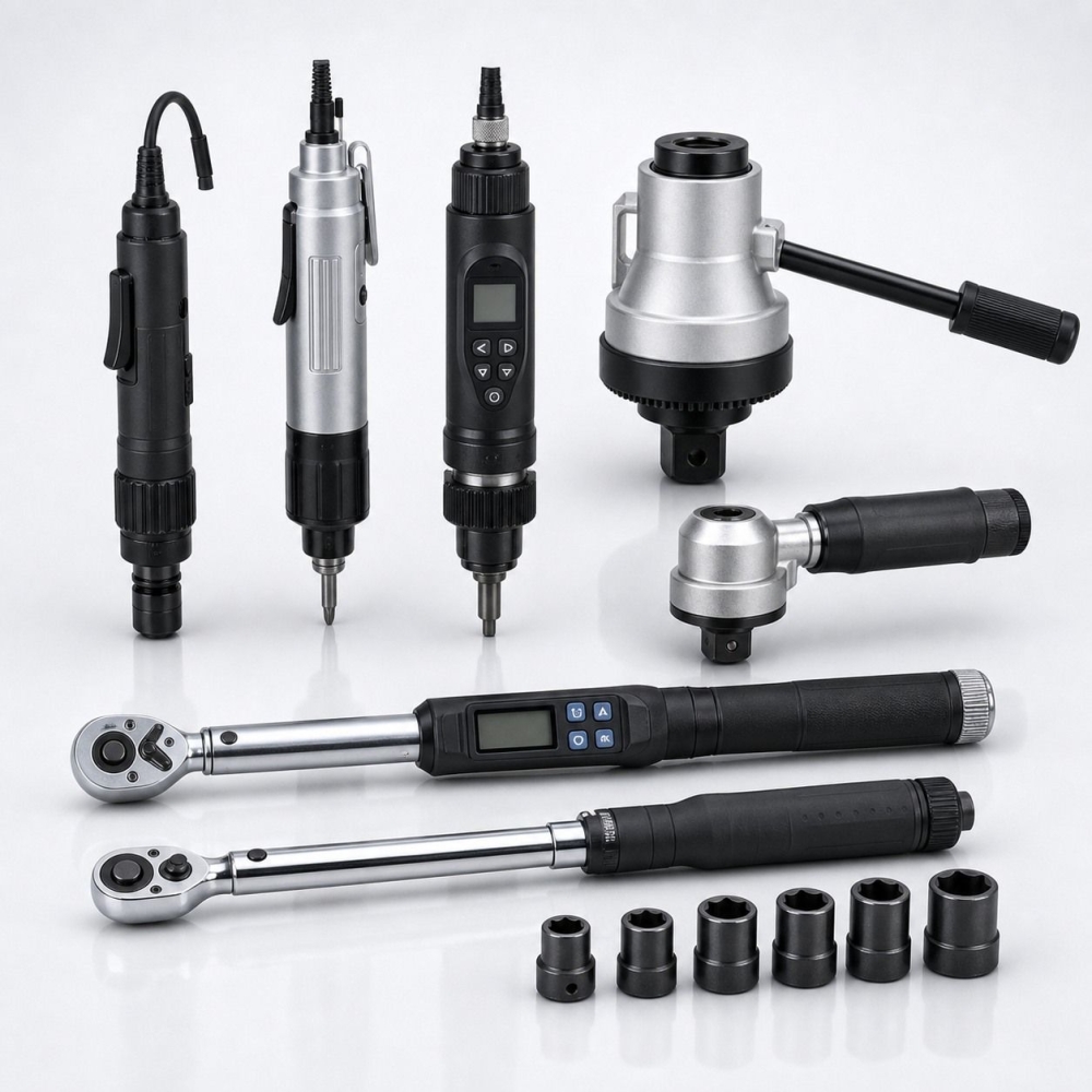 Torque tools