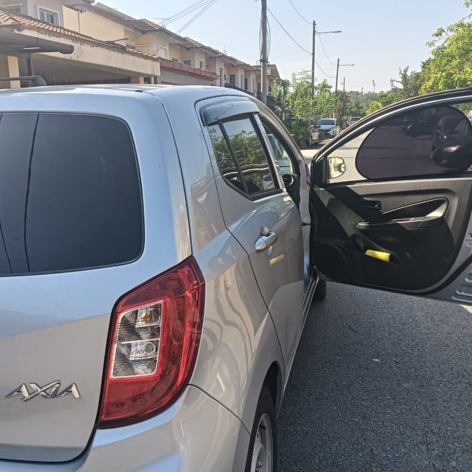 Perodua Axia