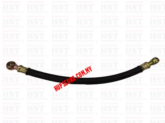 8-94310221-1 ISUZU NHR ALTERNATOR HOSE M8xM10x12 INCH (ALH-NHR-982)