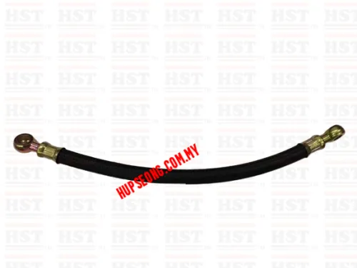 8-94310221-1 ISUZU NHR ALTERNATOR HOSE M8xM10x12 INCH (ALH-NHR-982)