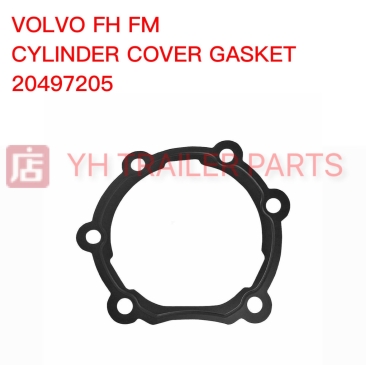 CYLINDER COVER GASKET VOLVO 20497205