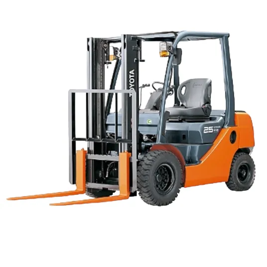 Recond Toyota Forklift