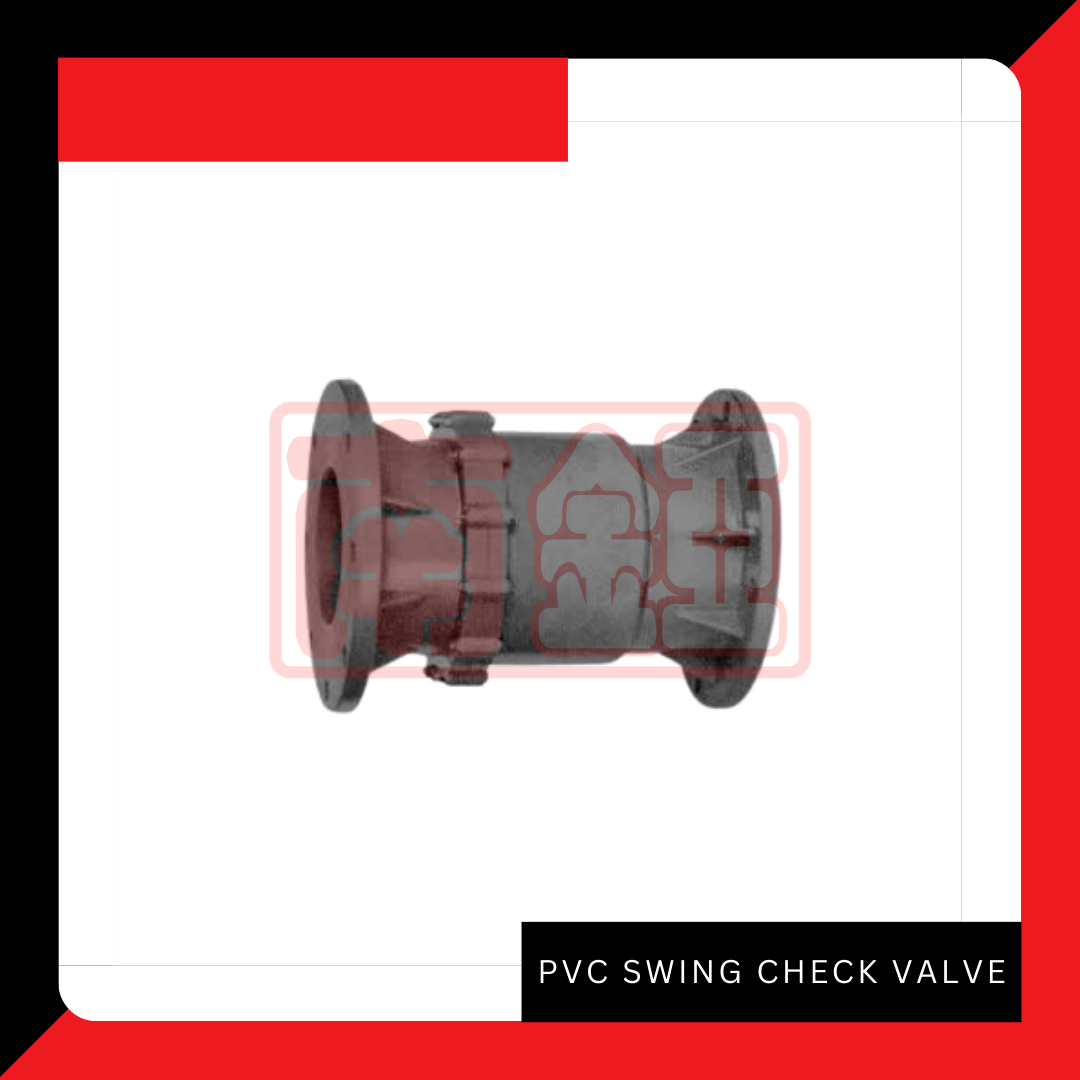 PVC Swing Check Valve