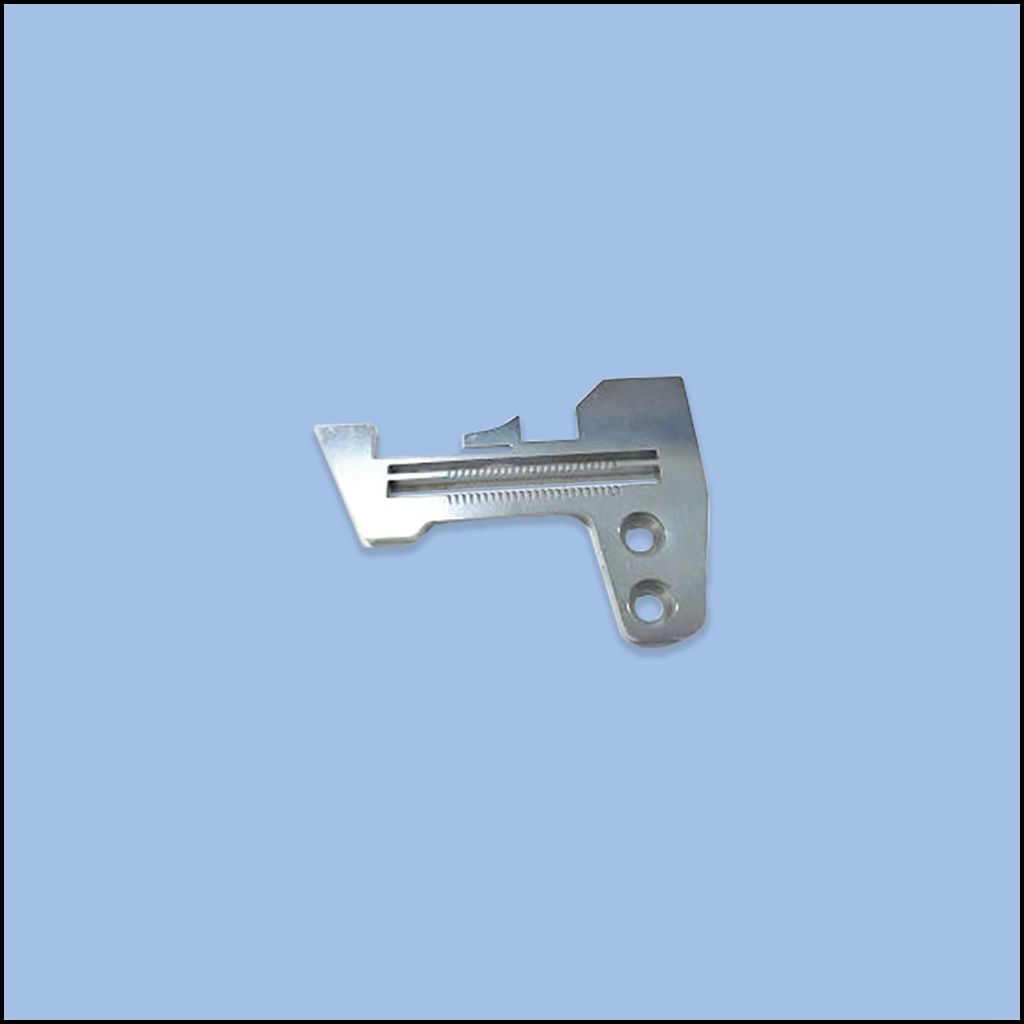 THROAT PLATE (R4200-LOE-D00)