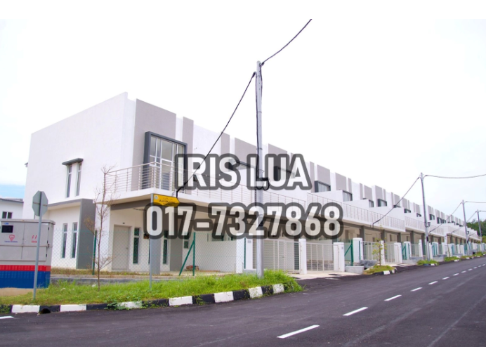 Bandar Layangkasa @Double Storey Terrace House Bank Lelong/Auction