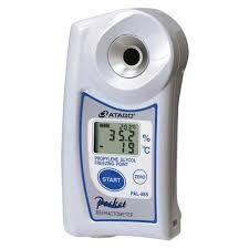 ATAGO - "Pocket" Propylene Glycol Refractometers PAL-88s