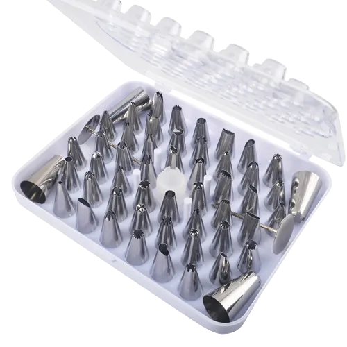 55PCS NOZZLE SETS