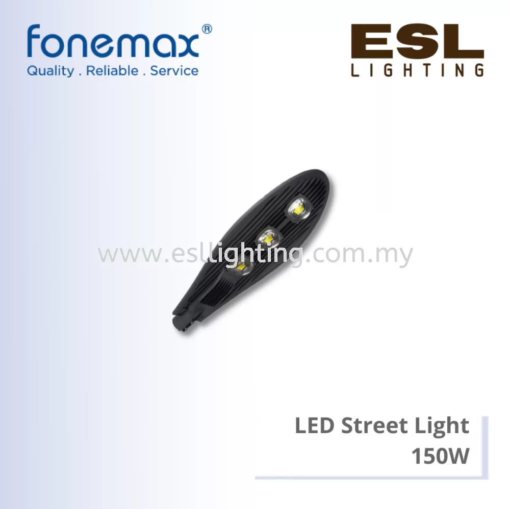  FONEMAX LED Street Light 150W - SL150W