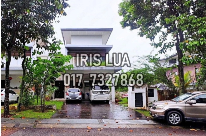 Jade Hills @Triple Storey Semi Detached House Bank Lelong/Auction