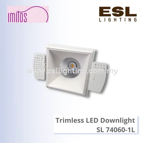 IMITOS Trimless LED Downlight 18W - SL 74060-1L