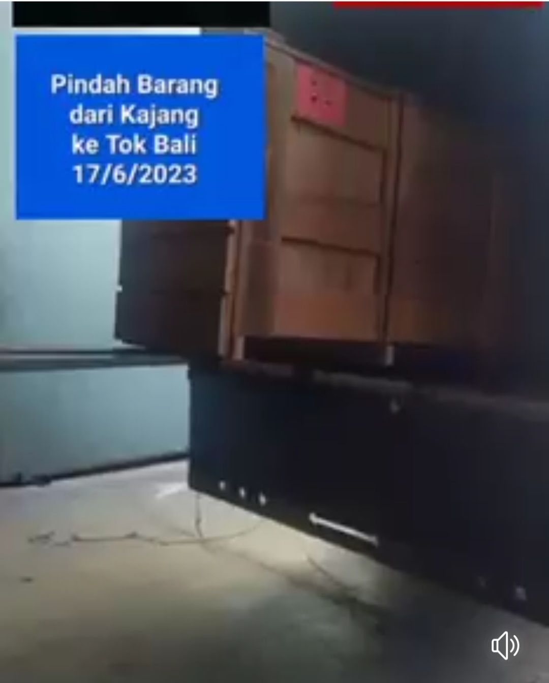 LORI SEWA PINDAH PEJABAT CHUKAI