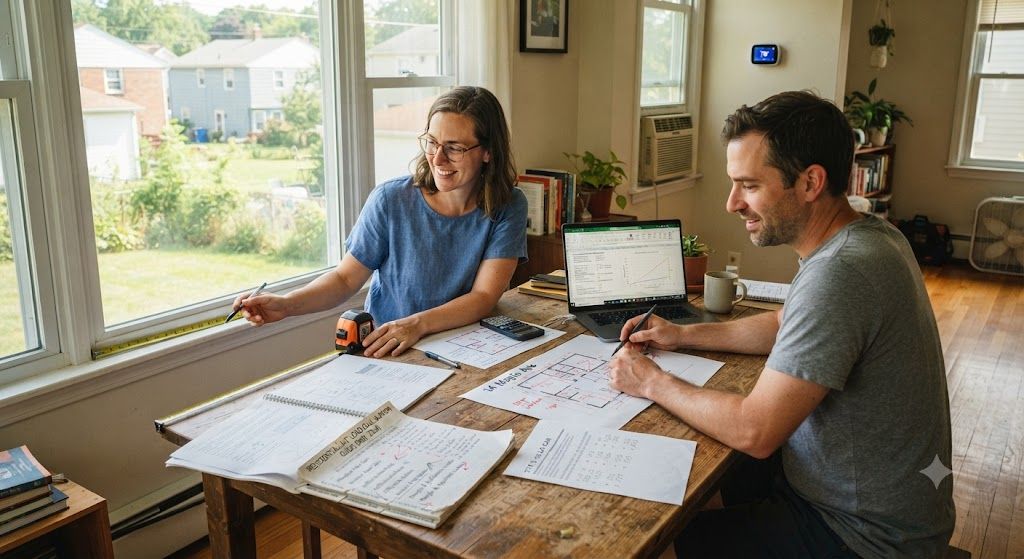 residential air conditioning load calculation guide