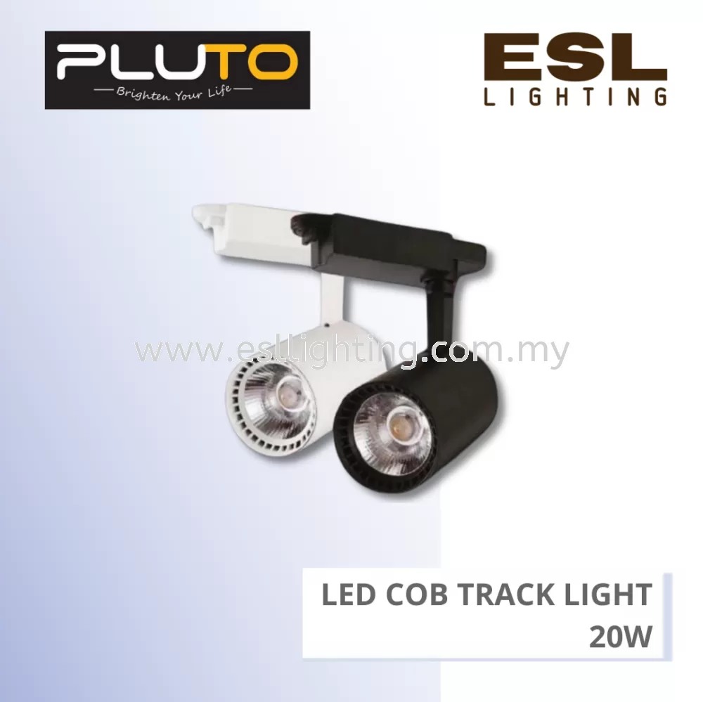 PLUTO LED COB Track Light 20W - PLT-520