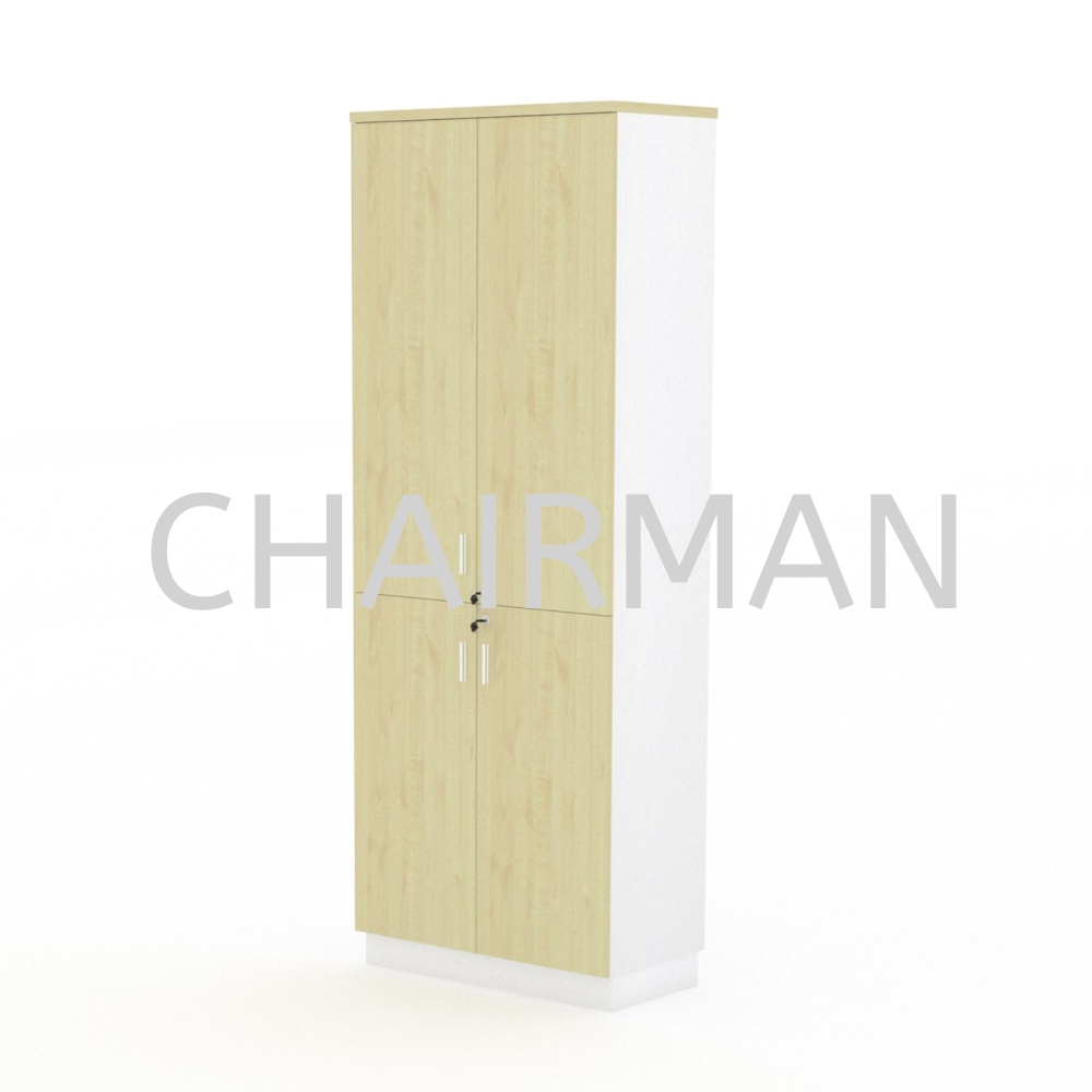 D21 Swinging Door High Cabinet