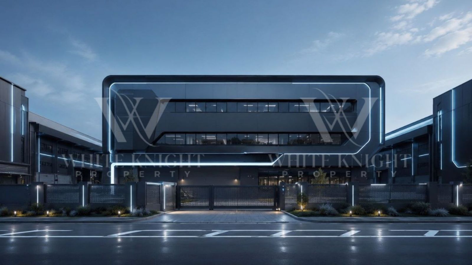 Kinrara Factory for Rent
