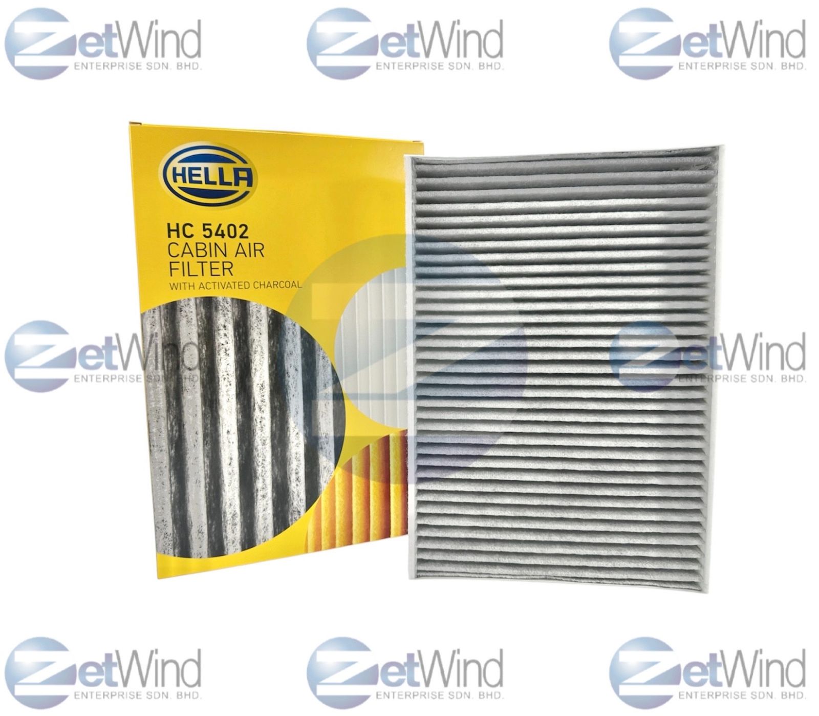 [CODE:330305] VOLVO S80/S60/XC60 (SQUARE)_HELLA 8ZC-358-354-021