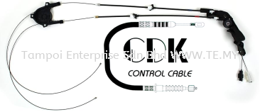 CDK Sliding Door Cable