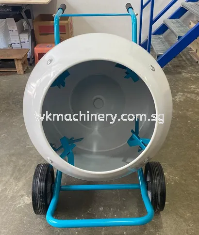 160L Electric Cement Mixer