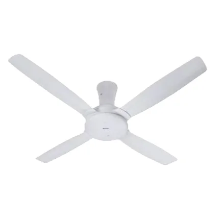 Panasonic Bayu 4 4 Blade 1400mm (56") F-M14CZ Ceiling Fan (White)