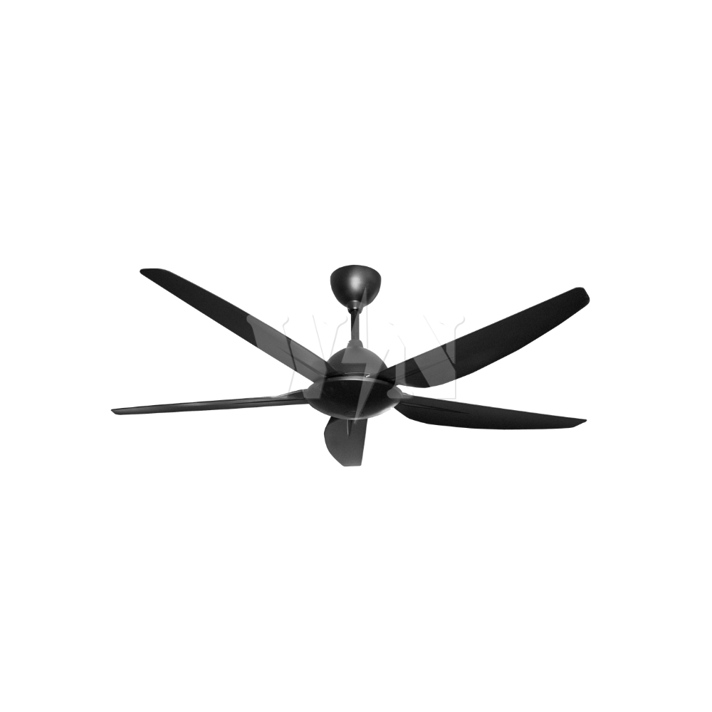 REZO CEILING FAN 42" 5 BLADE DC CASTA