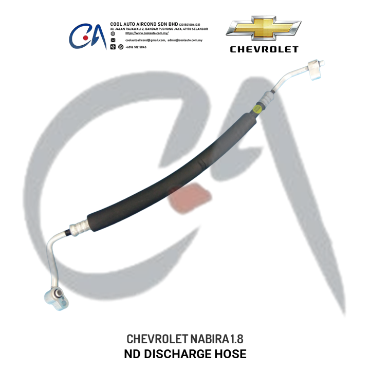 CHEVROLET NABIRA 1.8 ND DISCHARGE HOSE