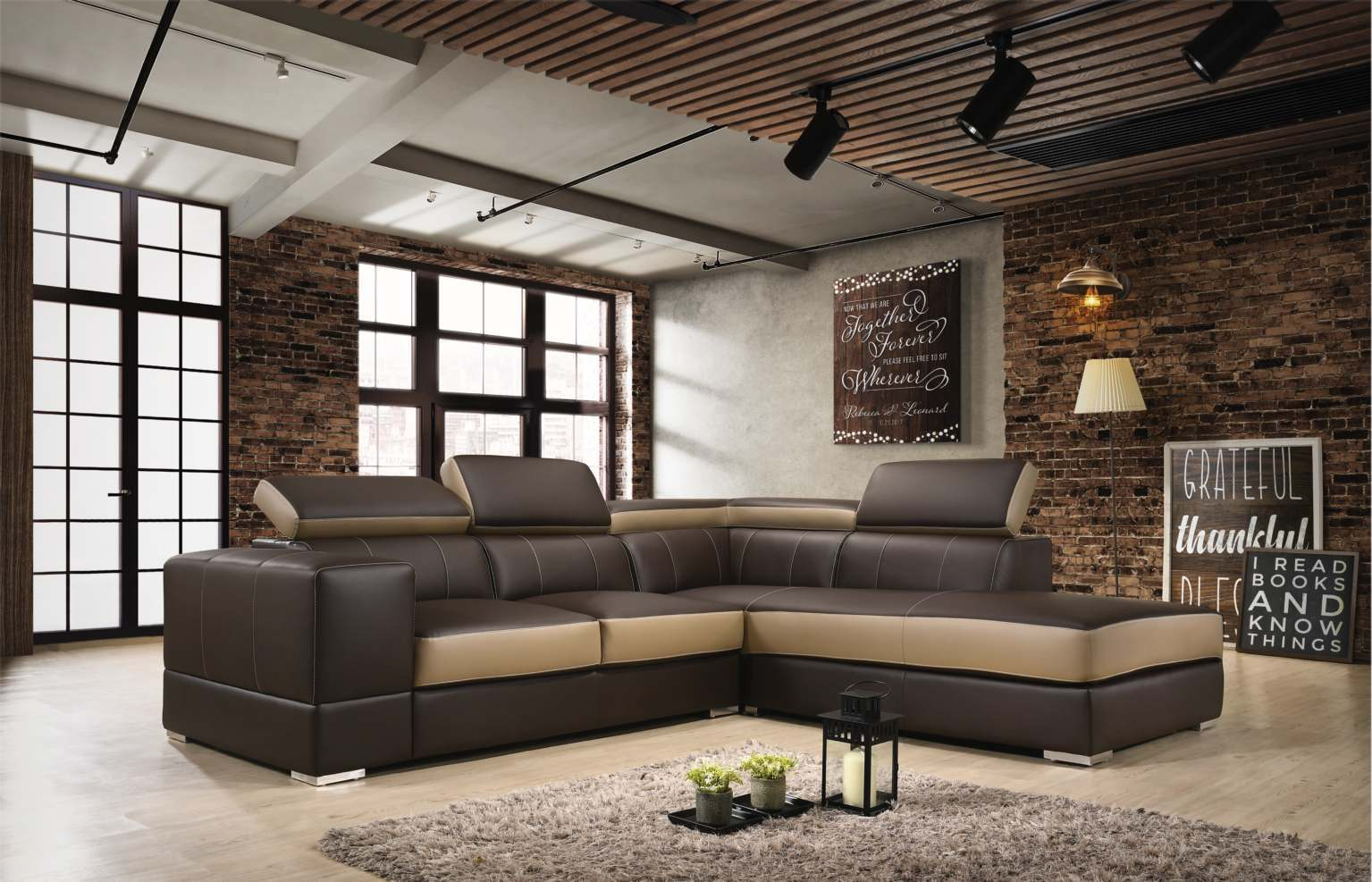 VIENNA L-SHAPE SOFA
