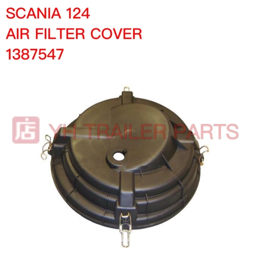 AIR FILTER COVER