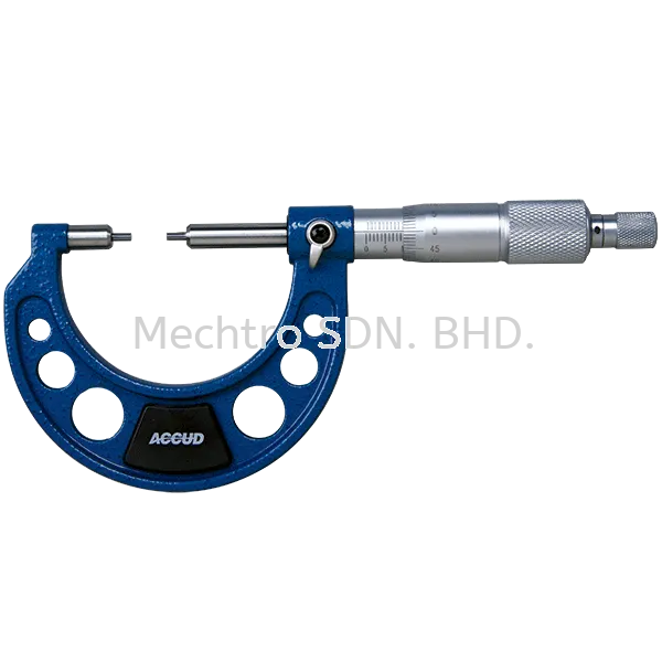 "ACCUD" Spline Micrometer Series 328