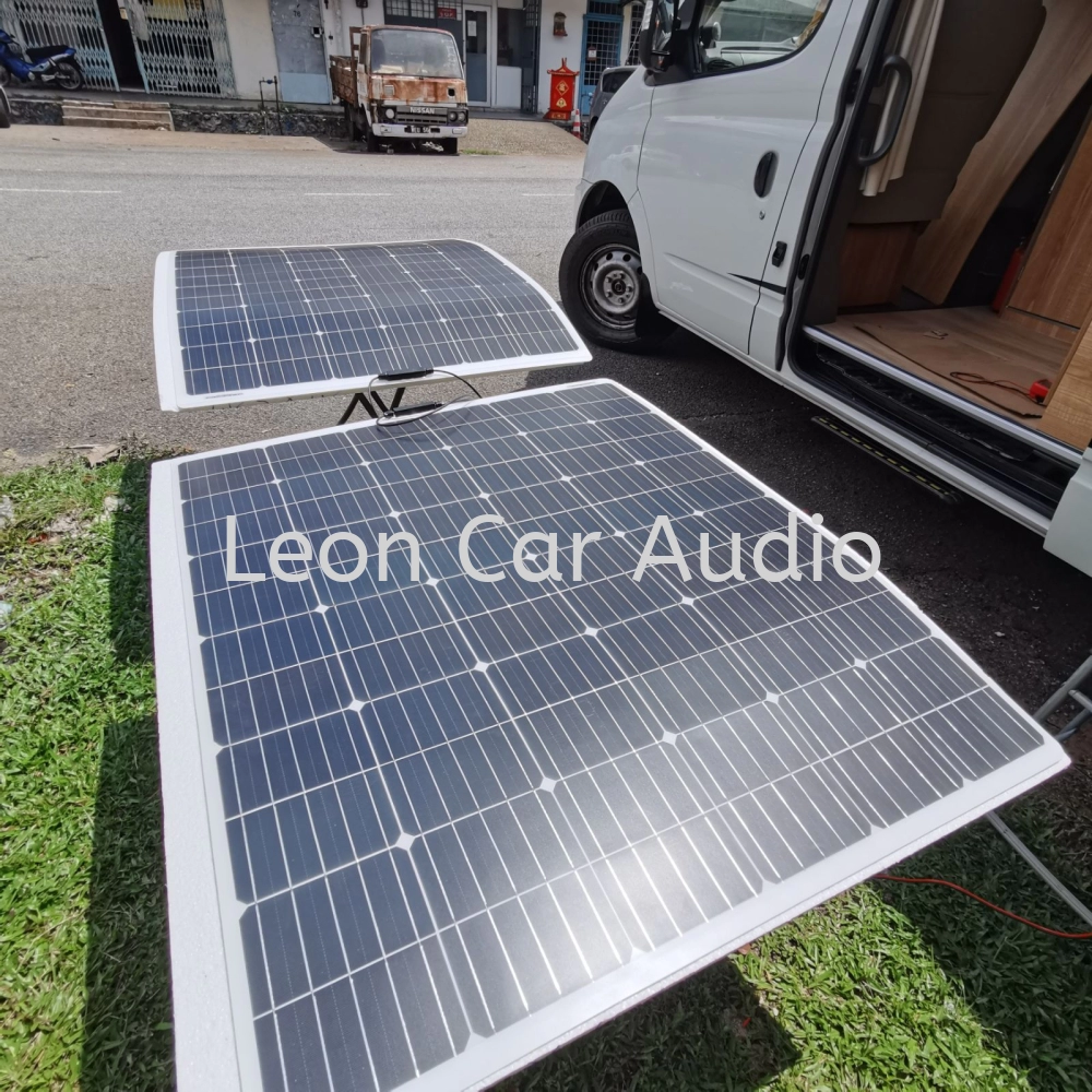 Car Solar Power System