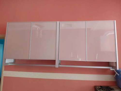 3G Glass Cabinet