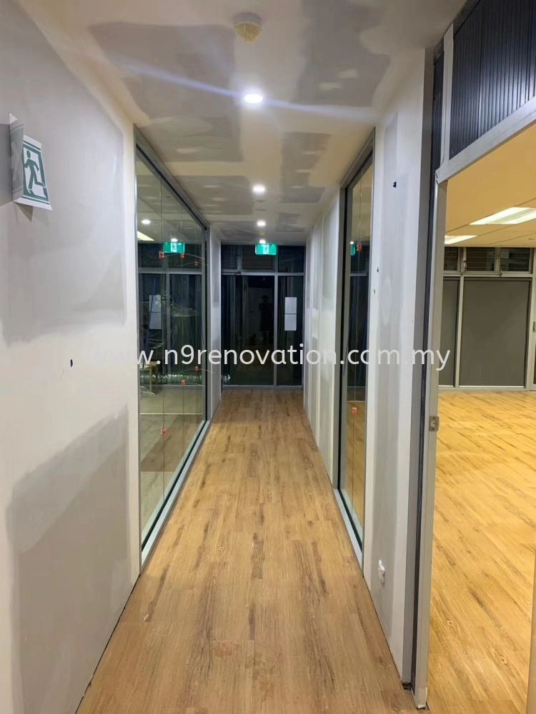 Aluminum Sliding Door