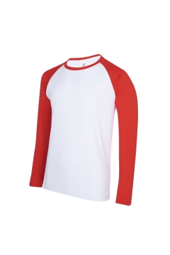 Raglan Long Sleeve T-Shirt