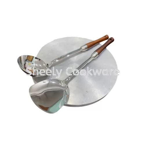 304 Stainless Steel Cooking Utensil Set (Premium Grade)