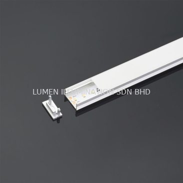 LED LIGHT Aluminium Profile - BS1607