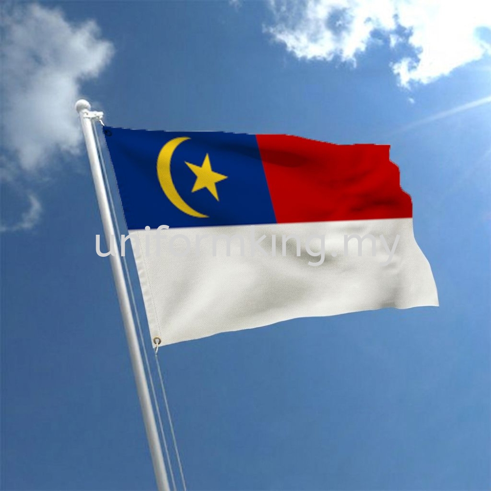 Custom Made Flag Melaka – High-Quality Printed Flags with Logo | Durable, Weather-Resistant & Affordable Custom Banner Flags