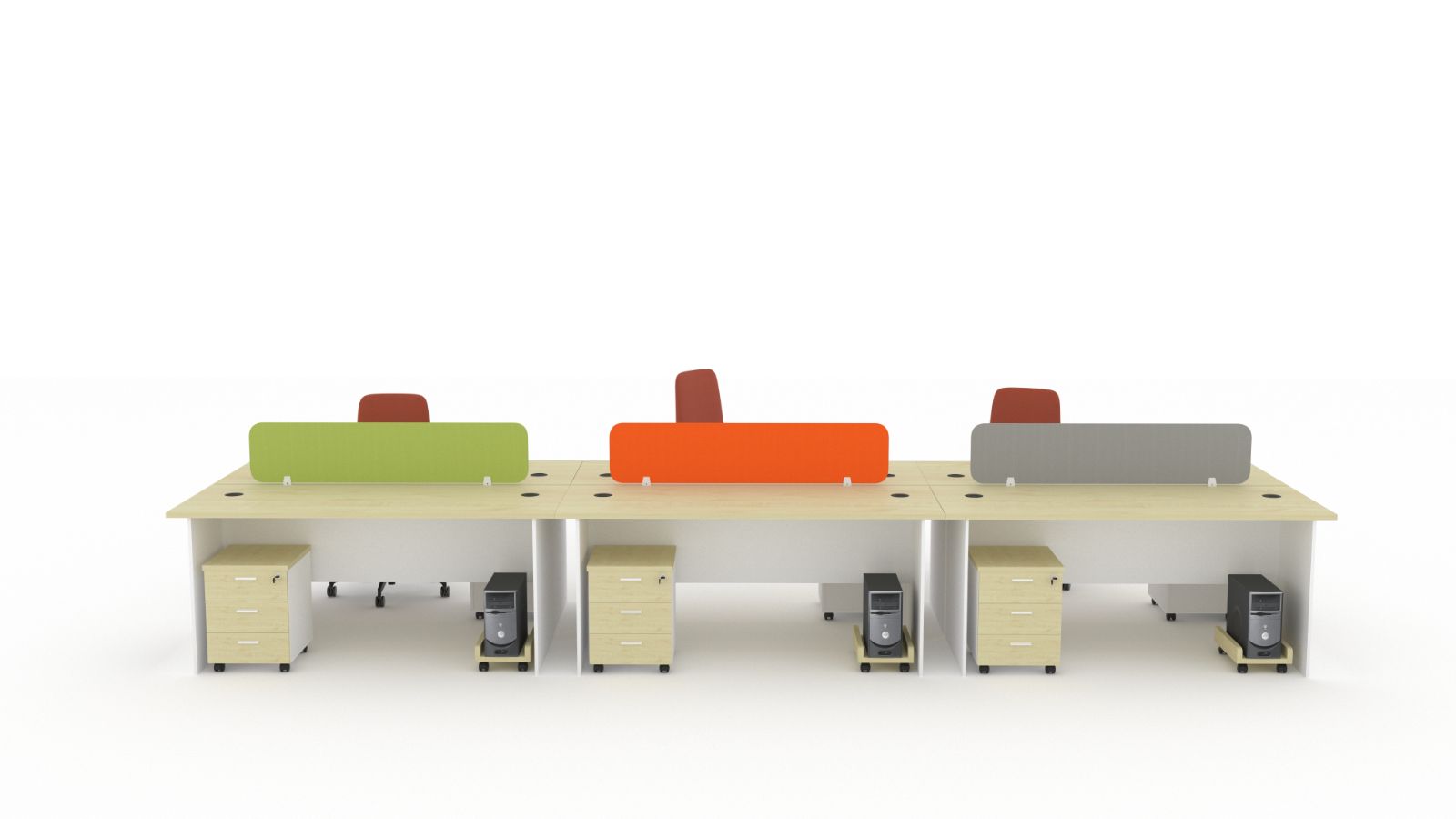 Office Workstation  CL6 2